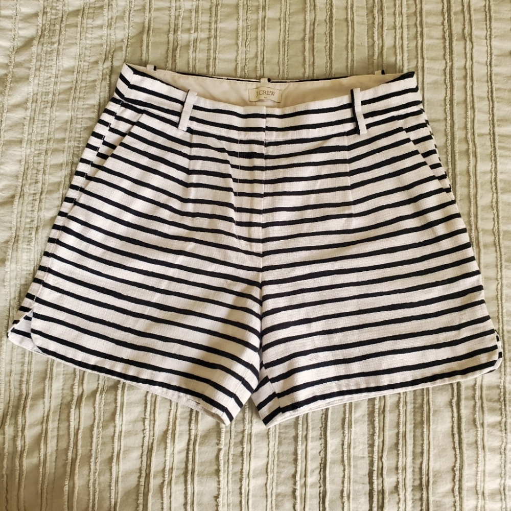 J Crew dressy shorts
